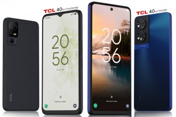 TCL 40 NxtPaper resmi olarak duyuruldu