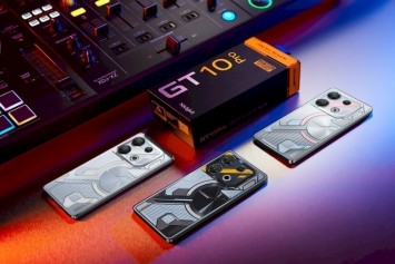 Infinix GT 10 Pro resmi olarak duyuruldu
