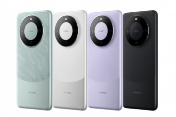 Huawei Mate 60 resmi olarak duyuruldu