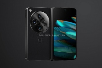OnePlus Open görselleri sızdırıldı