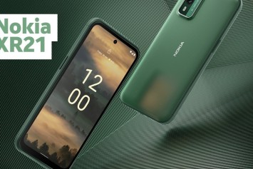 Nokia XR21 Duvar Kağıtları