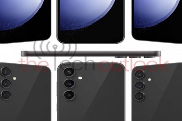 Samsung Galaxy S23 FE görselleri sızdırıldı