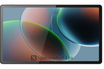Moto Tab G84 görselleri sızdırıldı