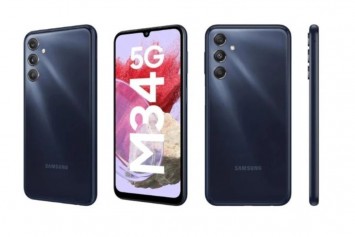 Samsung Galaxy M34 5G Türkiye'de satışa çıktı