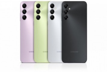 Samsung Galaxy A05 ve A05s resmileşti
