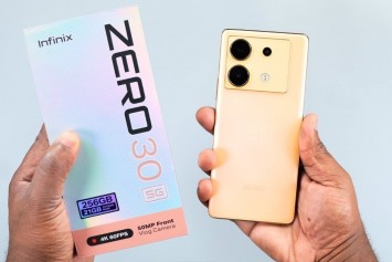 Infinix Zero 30 5G Kutu Açılışı ve İnceleme