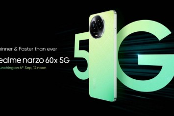 Realme Narzo 60x 5G ve Buds T300 çıkış tarihi paylaşıldı