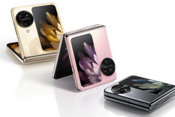 Oppo Find N3 Flip Duvar Kağıtları