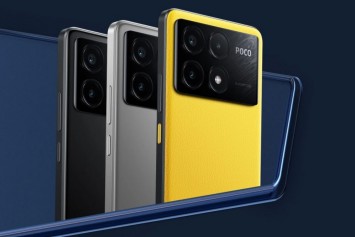 Poco X6 ve X6 Pro resmi olarak tanıtıldı