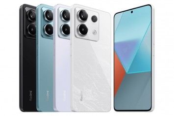 Redmi Note 13 Serisi Duvar Kağıtları