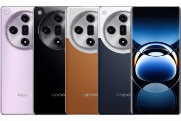Oppo Find X7 resmi olarak tanıtıldı
