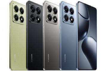 Xiaomi 14T Duvar Kağıtları