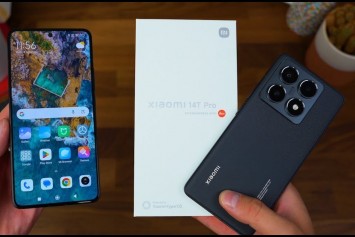 Xiaomi 14T Pro Kutu Açılışı ve İlk Bakış