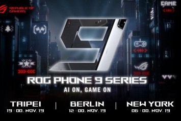 Asus ROG Phone 9 serisinin çıkış tarihi paylaşıldı