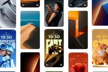 OxygenOS 15 Duvar Kağıtları