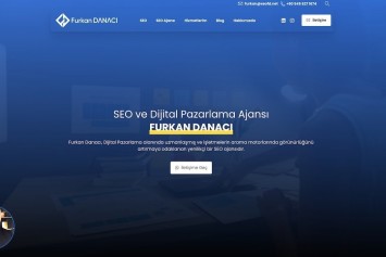 Profesyonel SEO Hizmeti - FURKAN DANACI