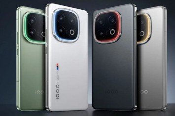 iQOO 13 resmi olarak tanıtıldı