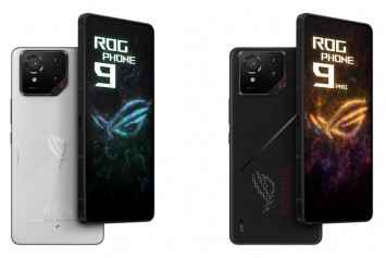 Asus ROG Phone 9 Pro Duvar Kağıtları