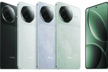 Redmi K80 resmi olarak duyuruldu
