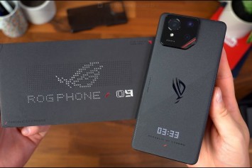 Asus ROG Phone 9 Kutu Açılışı ve İlk Bakış