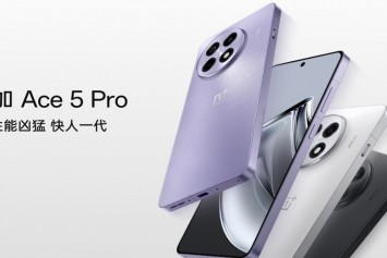 OnePlus Ace 5 ve Ace 5 Pro resmi olarak tanıtıldı