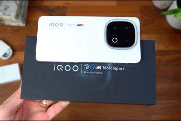 iQOO 13 Kutu Açılışı ve İlk Bakış