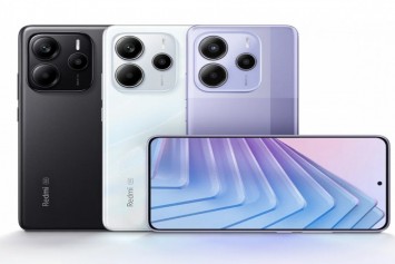 Redmi Note 14 resmi olarak tanıtıldı