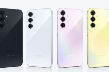 Samsung Galaxy A55 ve A35 resmi olarak duyuruldu