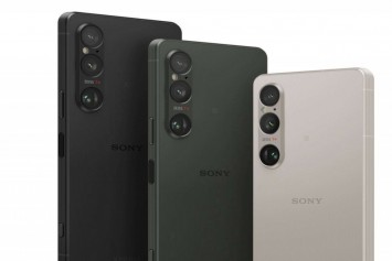 Sony Xperia 1 VI resmi olarak tanıtıldı