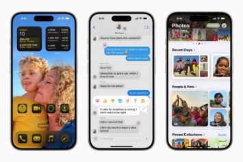 iOS 18 Duvar Kağıtları