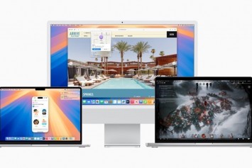 MacOS 15 Duvar Kağıtları