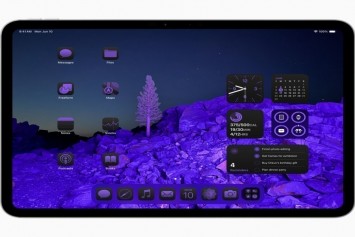 iPadOS 18 Duvar Kağıtları