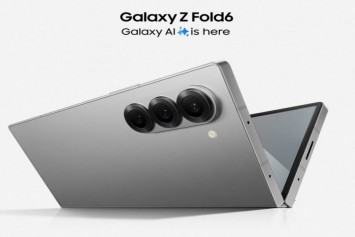 Samsung Galaxy Z Fold 6 resmi olarak duyuruldu
