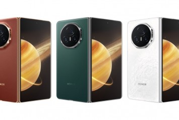 Honor Magic V3 resmi olarak tanıtıldı