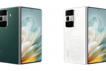 Honor Magic Vs3 resmi olarak duyuruldu