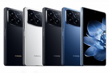Xiaomi Mix Fold 4 resmi olarak tanıtıldı