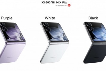 Xiaomi Mix Flip resmi olarak duyuruldu