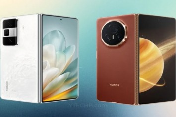Honor Magic V3 Duvar Kağıtları