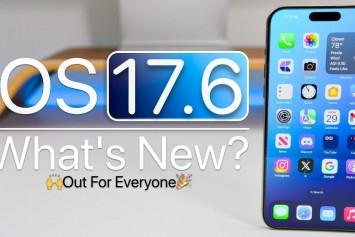 iOS 17.6 ile Gelen Yenilikler