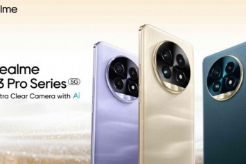 Realme 13 Pro ve Realme 13 Pro+ resmi olarak tanıtıldı