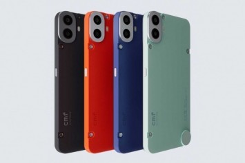 CMF Phone 1 resmi olarak duyuruldu