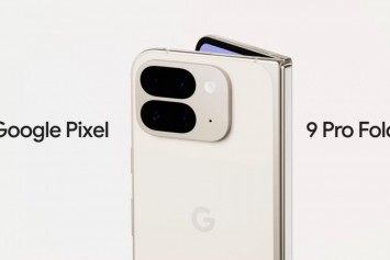 Google Pixel 9 Pro Fold resmi olarak tanıtıldı
