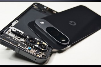 Google Pixel 9 Parçalarına Ayrıldı