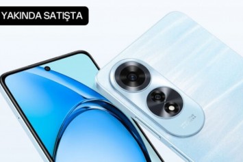 Oppo A60 çok yakında Türkiye'de satışa çıkacak