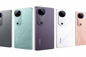 Vivo V40 ve V40 Pro resmi olarak tanıtıldı