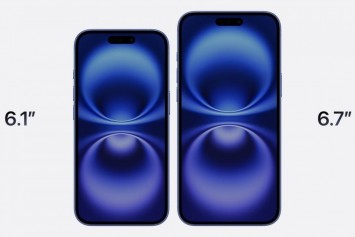 iPhone 16 ve 16 Plus Duvar Kağıtları