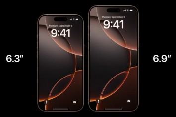 iPhone 16 Pro ve 16 Pro Max Duvar Kağıtları