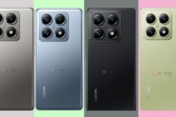 Xiaomi 14T ve 14T Pro görselleri sızdırıldı