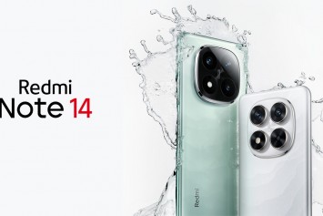 Xiaomi, Redmi Note 14 Pro+ ve 14 Pro'nun tasarımını paylaştı