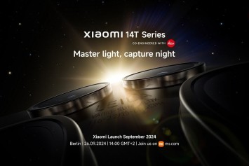 Xiaomi 14T Serisi Tanıtım Etkinliğini Buradan İzleyin